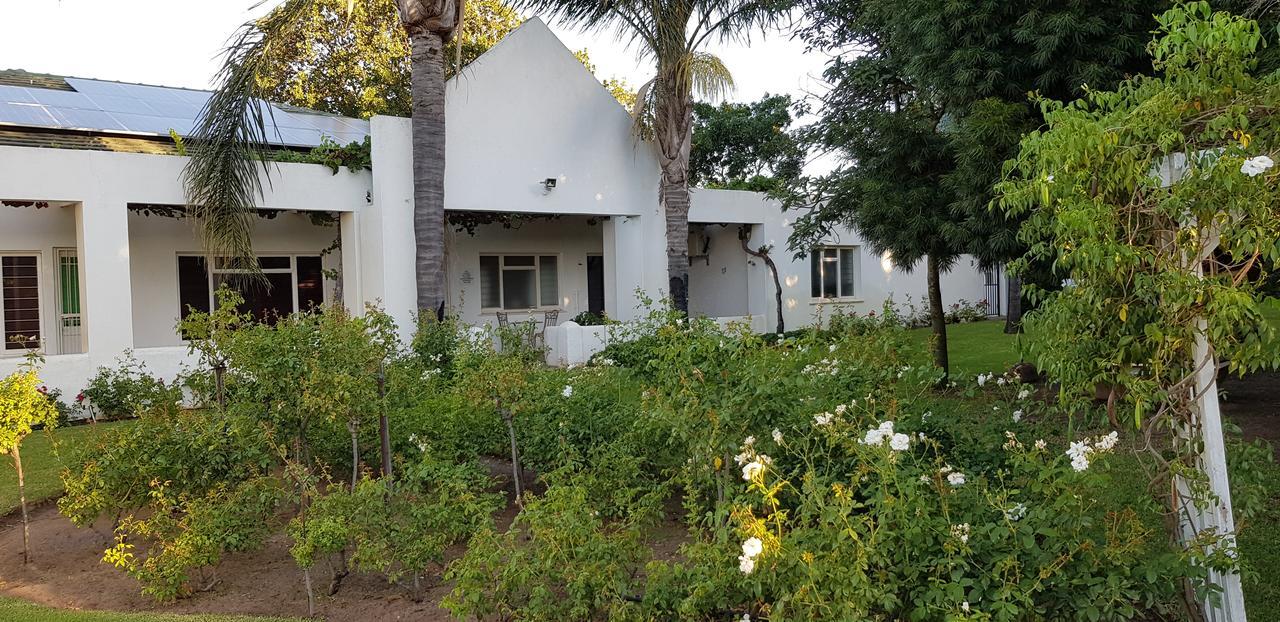 Zonnevanger Guesthouse Noorder-Paarl Exterior foto