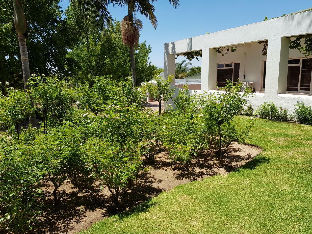 Zonnevanger Guesthouse Noorder-Paarl Exterior foto